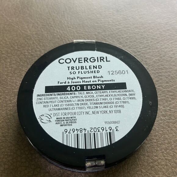 Covergirl blush-400 EBONY - Picture 3 of 3